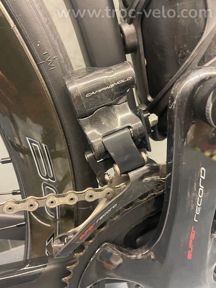 Groupe campagnolo super record 12v - 3
