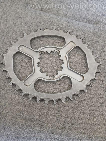 Ogival 34 dents - 2