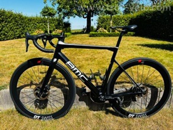 BMC TEAMMACHINE SLR01 - 2