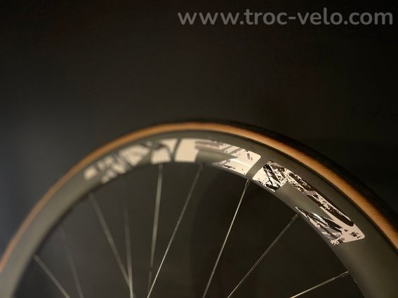 🔥réservée🔥Zipp 303 SE 2025 route/gravel🔥 roval mavic dt swiss princeton bontrager newmen - 3