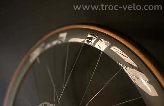 🔥réservée🔥Zipp 303 SE 2025 route/gravel🔥 roval mavic dt swiss princeton bontrager newmen - 4