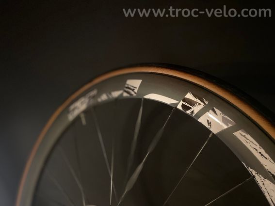 🔥réservée🔥Zipp 303 SE 2025 route/gravel🔥 roval mavic dt swiss princeton bontrager newmen - 5