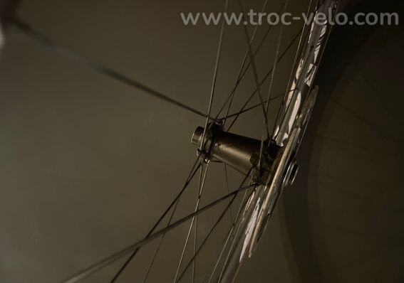 🔥réservée🔥Zipp 303 SE 2025 route/gravel🔥 roval mavic dt swiss princeton bontrager newmen - 6