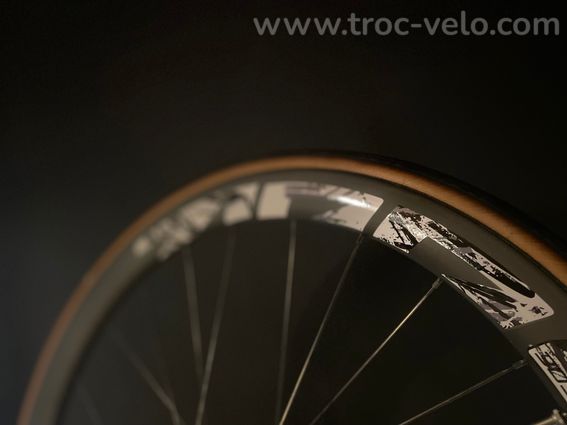 🔥réservée🔥Zipp 303 SE 2025 route/gravel🔥 roval mavic dt swiss princeton bontrager newmen - 7