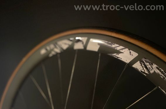 🔥réservée🔥Zipp 303 SE 2025 route/gravel🔥 roval mavic dt swiss princeton bontrager newmen - 8