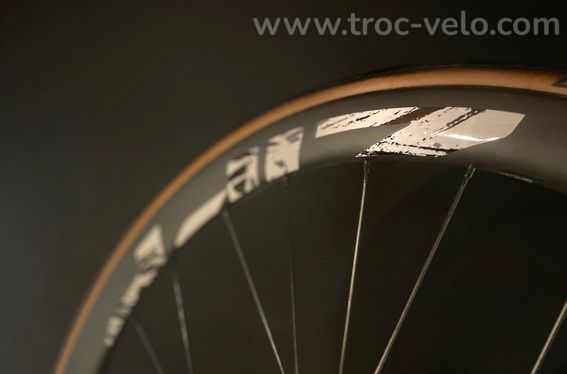 🔥réservée🔥Zipp 303 SE 2025 route/gravel🔥 roval mavic dt swiss princeton bontrager newmen - 9