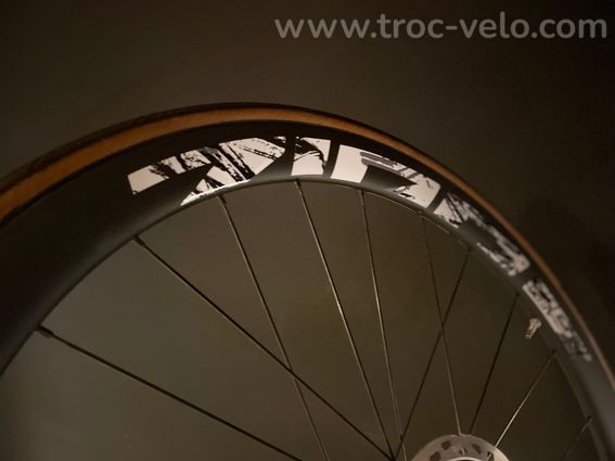 🔥réservée🔥Zipp 303 SE 2025 route/gravel🔥 roval mavic dt swiss princeton bontrager newmen - 11