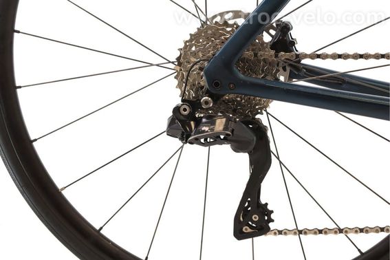 Produit Reconditionne    Specialized Tarmac Sl7 Comp Di2 12v    Vert   Velo De Route   Tres Bon Etat - 3