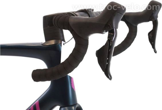 Produit Reconditionne    Specialized Tarmac Sl7 Comp Di2 12v    Vert   Velo De Route   Tres Bon Etat - 6