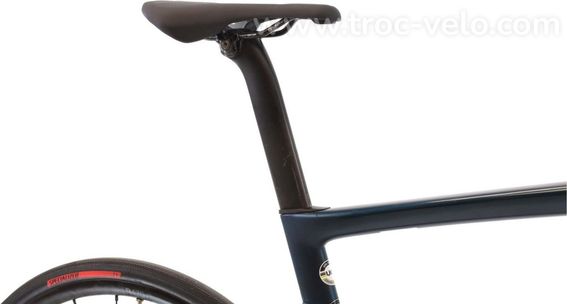 Produit Reconditionne    Specialized Tarmac Sl7 Comp Di2 12v    Vert   Velo De Route   Tres Bon Etat - 8