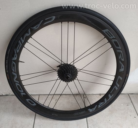 Campagnolo Bora Ultra 50 Dark - 3