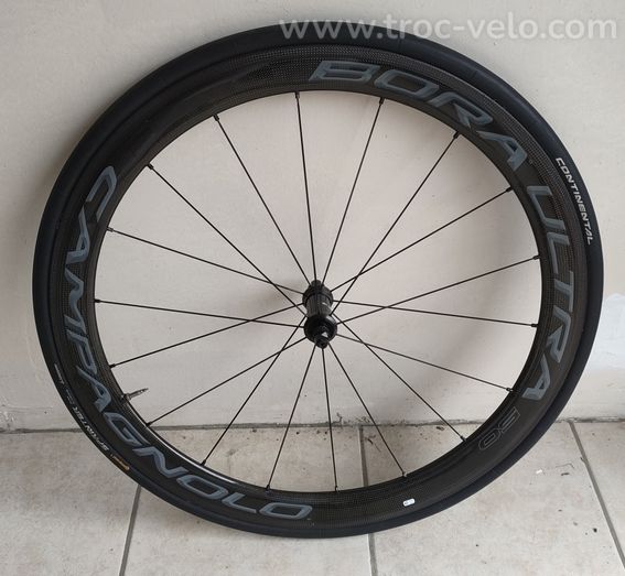 Campagnolo Bora Ultra 50 Dark - 2
