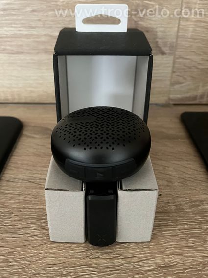 Sonnette numérique / Enceinte Trek BellBeats - 2