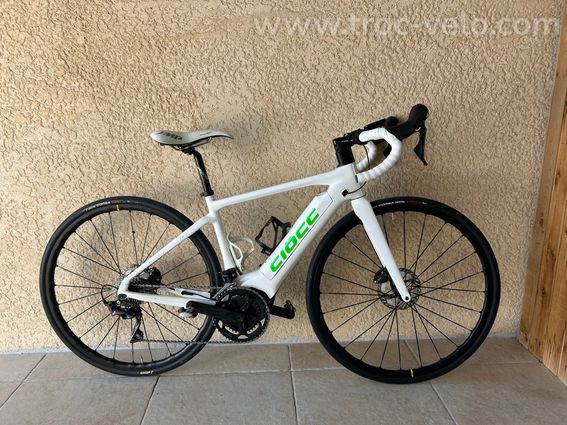 VAE Route CIOCC E-VELOCE ROAD CARBON - 3