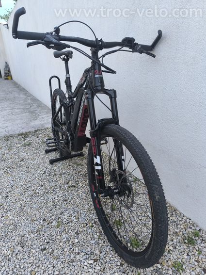 VTT-AE Haibike tout suspendu fullseven LT 2.0 - 4