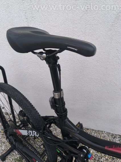 VTT-AE Haibike tout suspendu fullseven LT 2.0 - 5