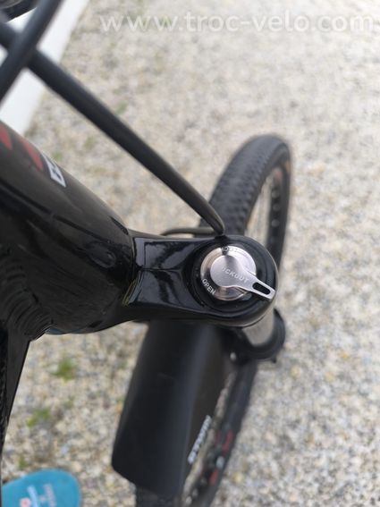 VTT-AE Haibike tout suspendu fullseven LT 2.0 - 6