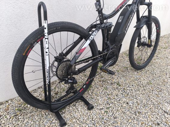 VTT-AE Haibike tout suspendu fullseven LT 2.0 - 2