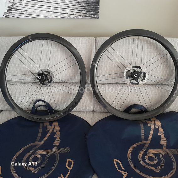 Roues Campagnolo wto ultra 45