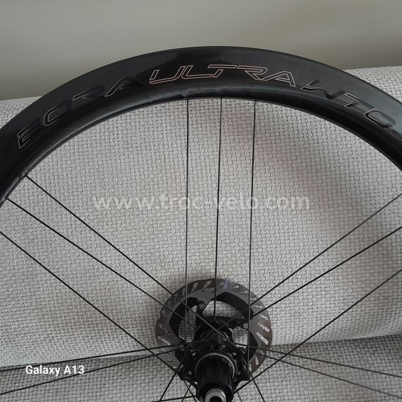 Roues Campagnolo wto ultra 45 - 2