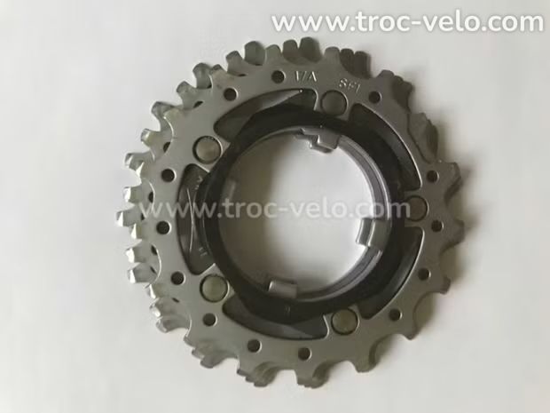 Bloc cassette Campagnolo Chorus 11 V (17-18-19)  - 1