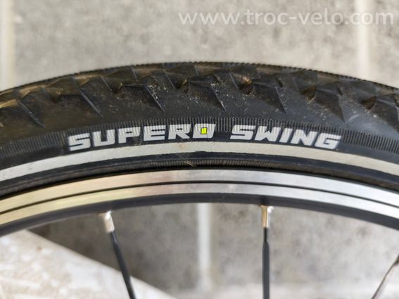 VTT Viper Scandium - 12