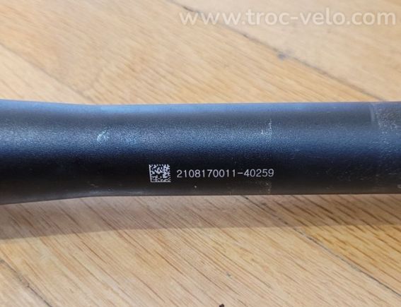 FOURCHE FOX 34 2022 RYTHM E-BIKE SERIES 34 FLOAT 29 130mm ! POUR PIÈCES ! - 4