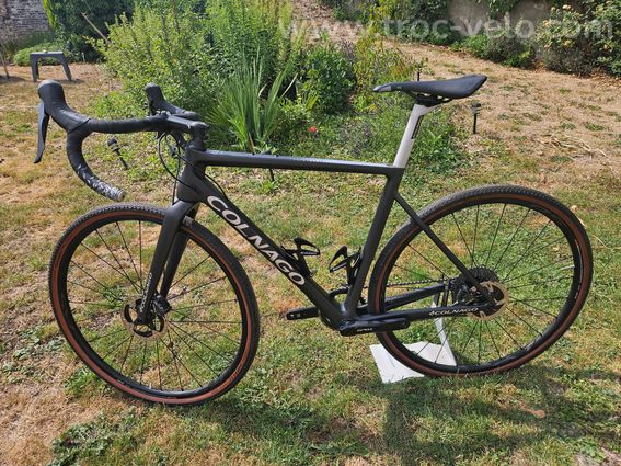 Gravel COLNAGO G3X Taille 52 (M) - 2