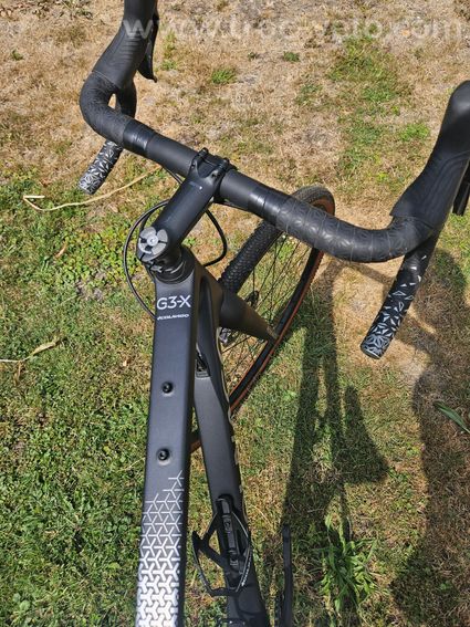 Gravel COLNAGO G3X Taille 52 (M) - 4