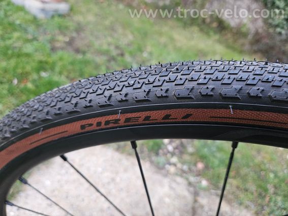Gravel COLNAGO G3X Taille 52 (M) - 5
