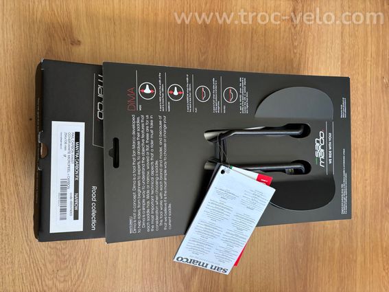 Selle SanMarco Mantra Carbon FX - 2