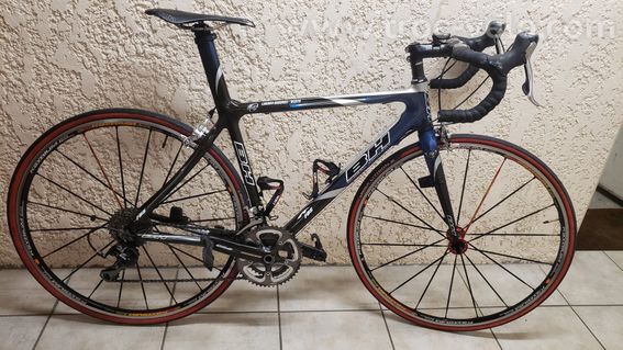 BH full carbone 7.2kg taille S/M