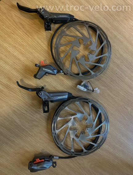 FREINS SRAM CODE BRONZE