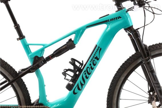 Produit Reconditionne    Wilier Urta Hybrid Xt   Velo Vtt Electrique   Tres Bon Etat - 2