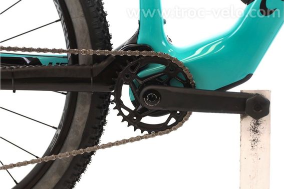 Produit Reconditionne    Wilier Urta Hybrid Xt   Velo Vtt Electrique   Tres Bon Etat - 4
