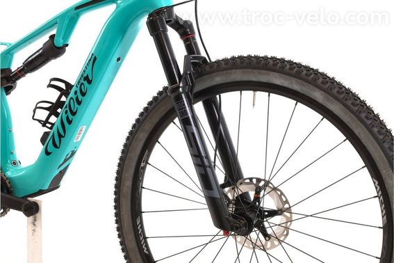 Produit Reconditionne    Wilier Urta Hybrid Xt   Velo Vtt Electrique   Tres Bon Etat - 5