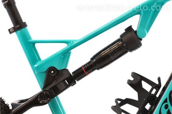 Produit Reconditionne    Wilier Urta Hybrid Xt   Velo Vtt Electrique   Tres Bon Etat - 7