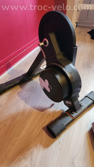 Home traîner Home Trainer connecté Zwift Hub One (avec Zwift Cog) - 3
