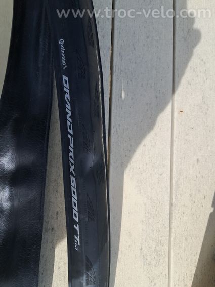 Pneu continental TT