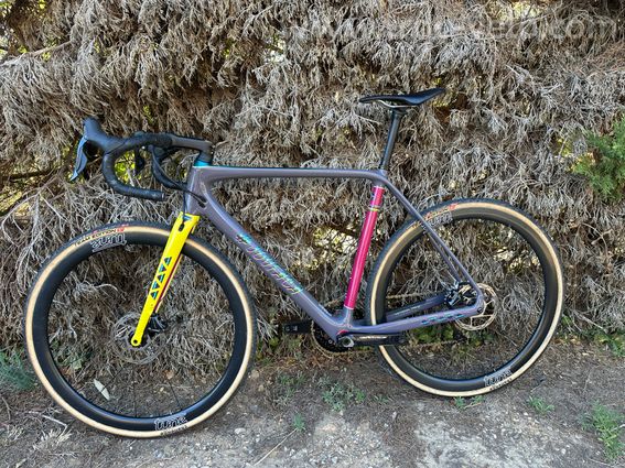 ORBEA TERRA T56 – DURA-ACE Di2 11V – CYCLO-CROSS / GRAVEL – SANS ROUES - 4