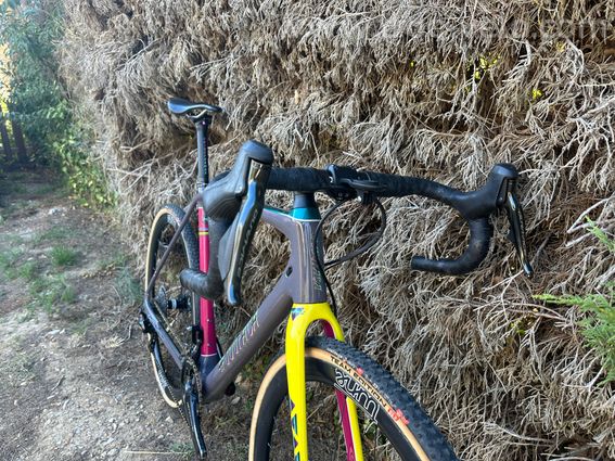 ORBEA TERRA T56 – DURA-ACE Di2 11V – CYCLO-CROSS / GRAVEL – SANS ROUES - 5