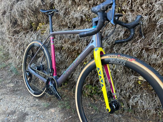 ORBEA TERRA T56 – DURA-ACE Di2 11V – CYCLO-CROSS / GRAVEL – SANS ROUES - 10