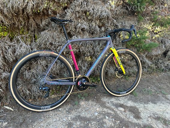 ORBEA TERRA T56 – DURA-ACE Di2 11V – CYCLO-CROSS / GRAVEL – SANS ROUES - 13