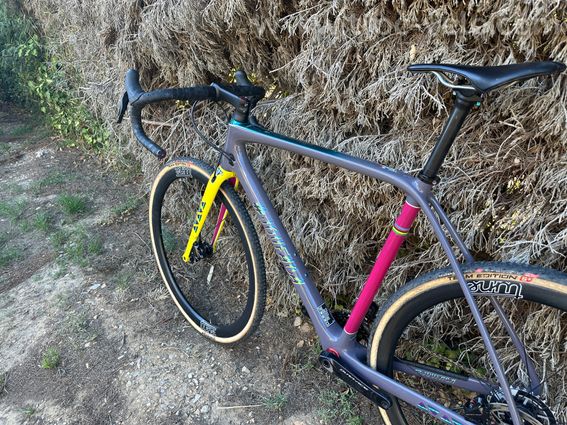 ORBEA TERRA T56 – DURA-ACE Di2 11V – CYCLO-CROSS / GRAVEL – SANS ROUES - 15