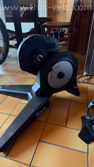 Home trainer connecté