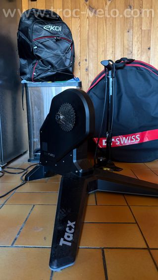 Home trainer connecté - 2