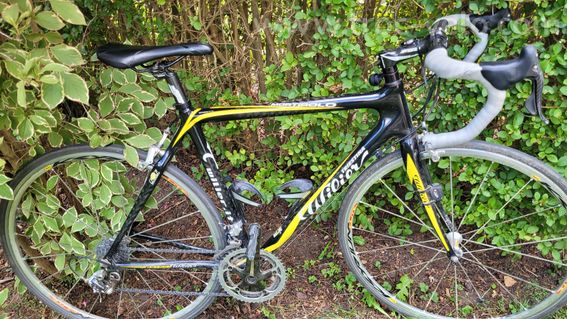 Vélo de course Wilier Triestina Mortirolo – Cadre carbone, taille S/M (Grand S) - 2