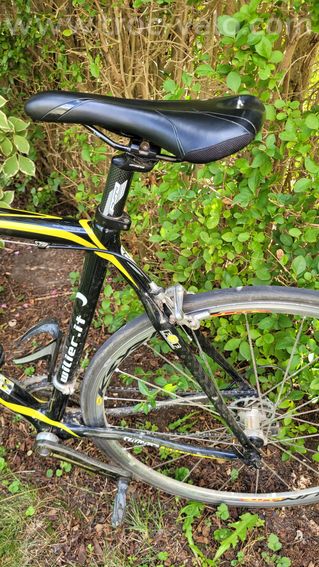 Vélo de course Wilier Triestina Mortirolo – Cadre carbone, taille S/M (Grand S) - 3
