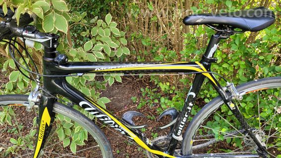 Vélo de course Wilier Triestina Mortirolo – Cadre carbone, taille S/M (Grand S) - 4