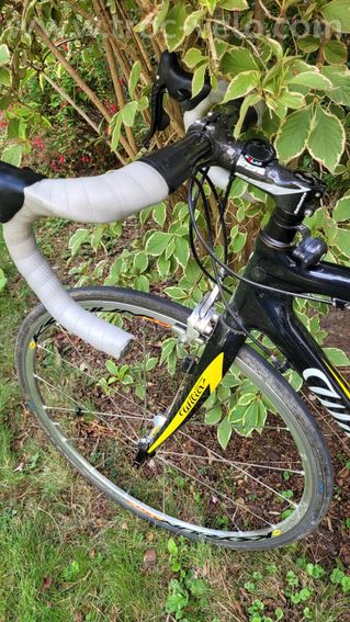 Vélo de course Wilier Triestina Mortirolo – Cadre carbone, taille S/M (Grand S) - 5